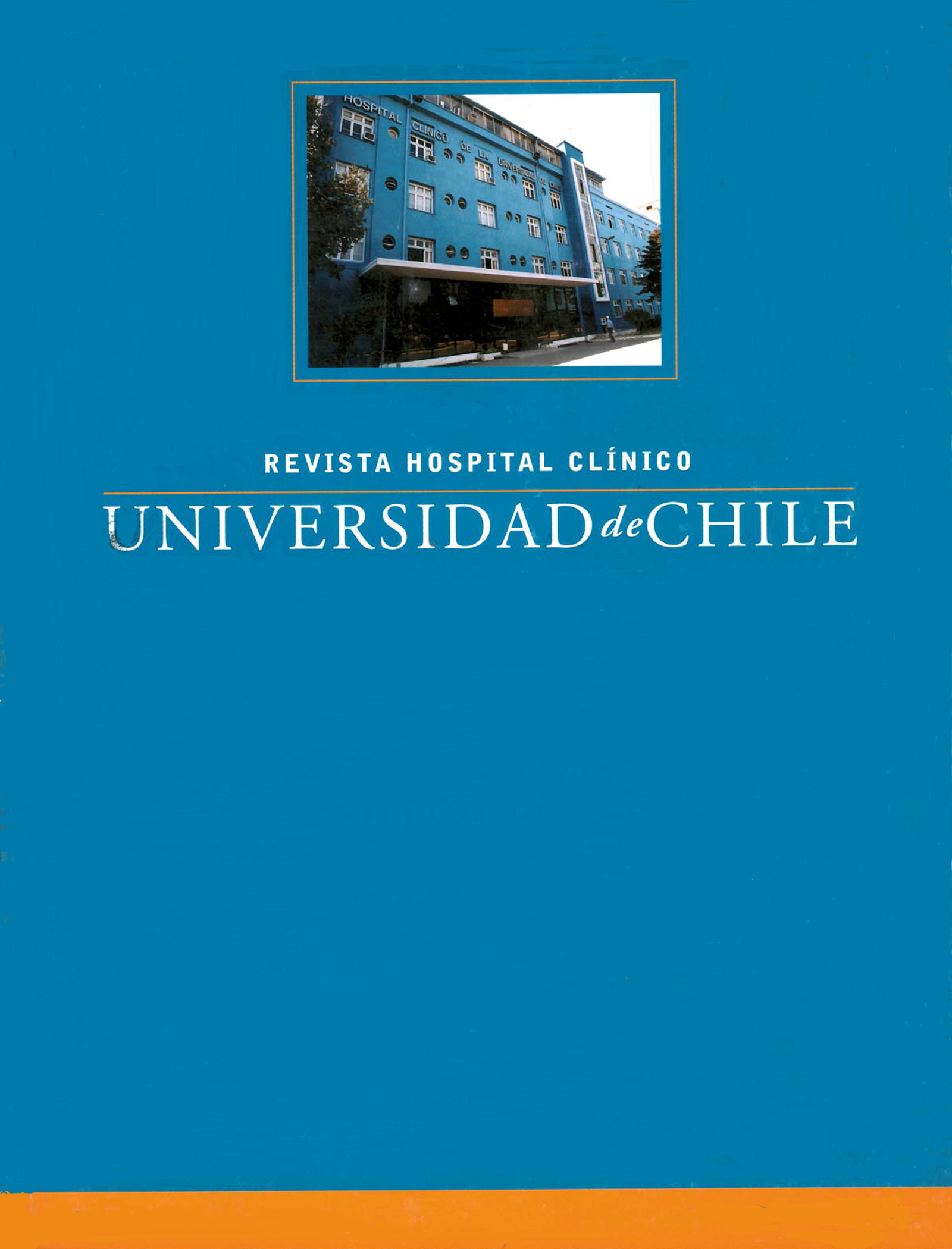 											Ver Vol. 16 Núm. 4 (2005): Especial sobre obesidad mórbida
										